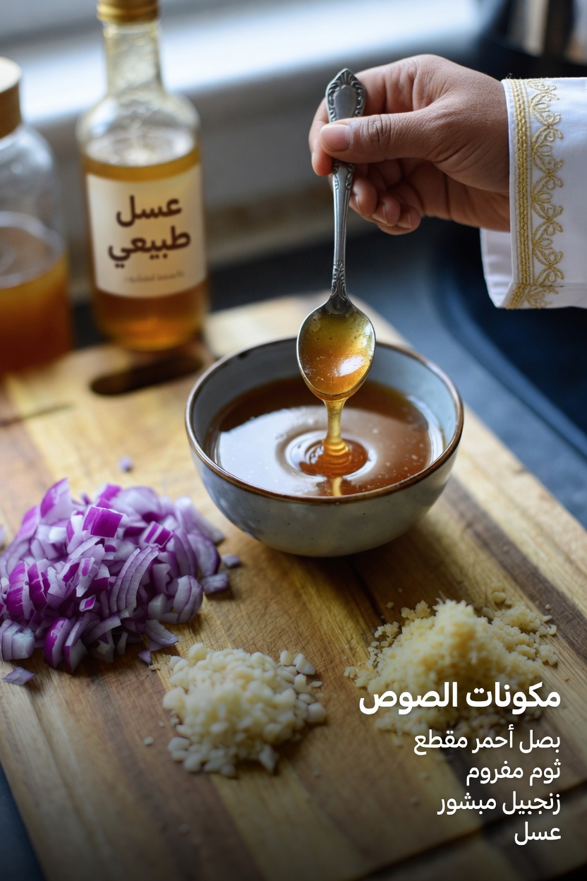 ٣٥ سنة بدون مرض: صيغتي الطبيعية لعيون صافية، وعقل حاد، وضغط دم مستقر