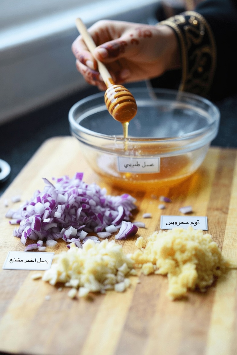 ٣٥ سنة بدون مرض: صيغتي الطبيعية لعيون صافية، وعقل حاد، وضغط دم مستقر