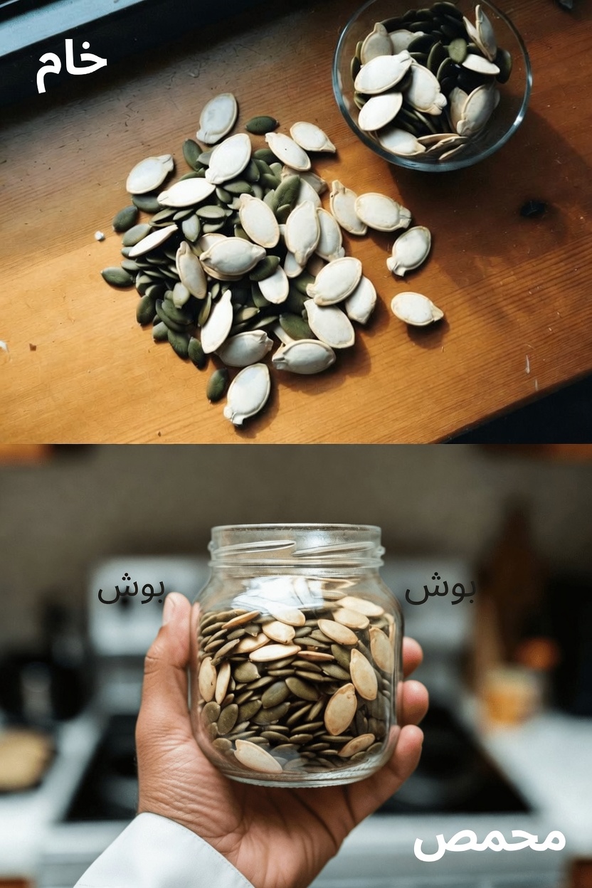 ماذا يحدث لجسمك عندما تأكل بذور اليقطين كل يوم؟ – فوائد مذهلة لبذور اليقطين