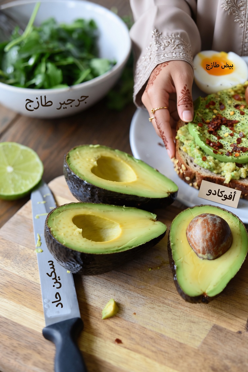 أطباء يكشفون أن تناول الأفوكادو يسبب حدوث هذه 7 أمور المفاجئة في جسمك