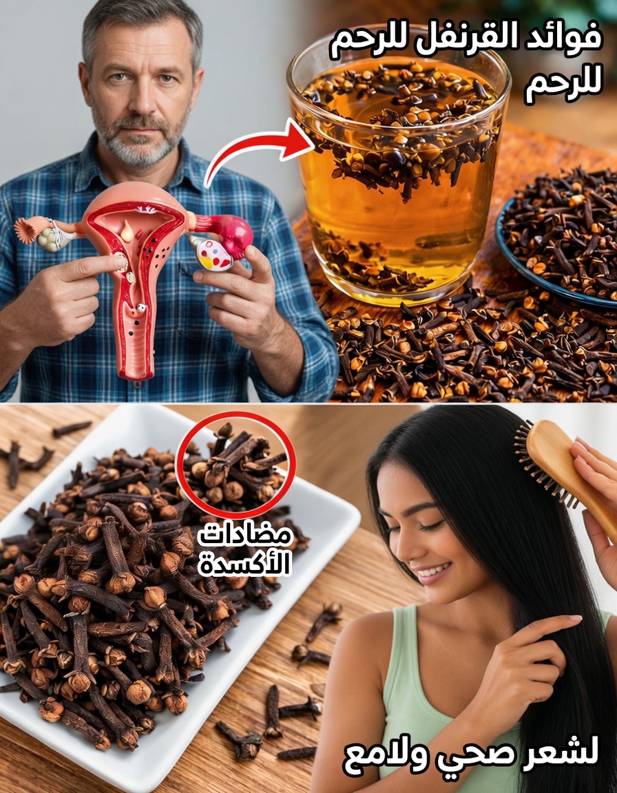 10 طرق مفاجئة يمكن للقرنفل من خلالها دعم روتينك اليومي للعافية