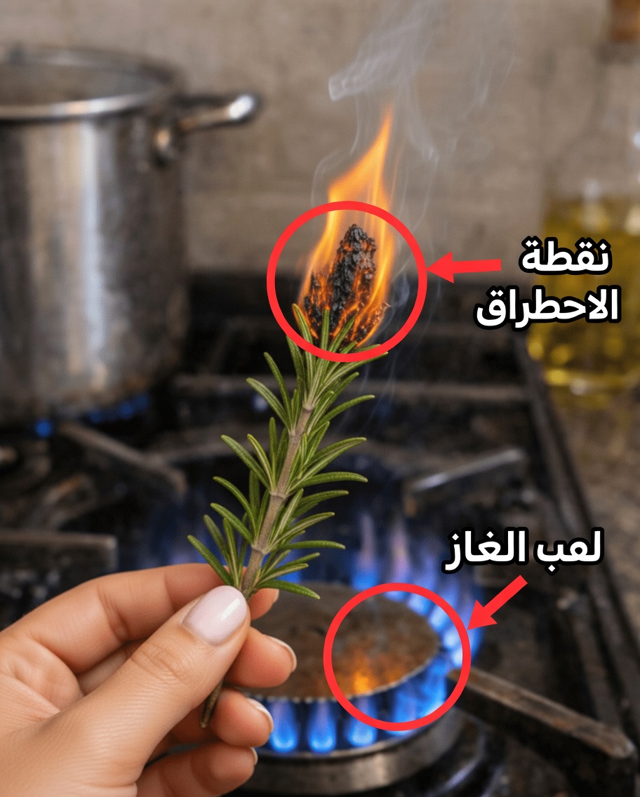 أحرِق عودًا من إكليل الجبل في منزلك: طقس بسيط يمكنه تغيير الأجواء