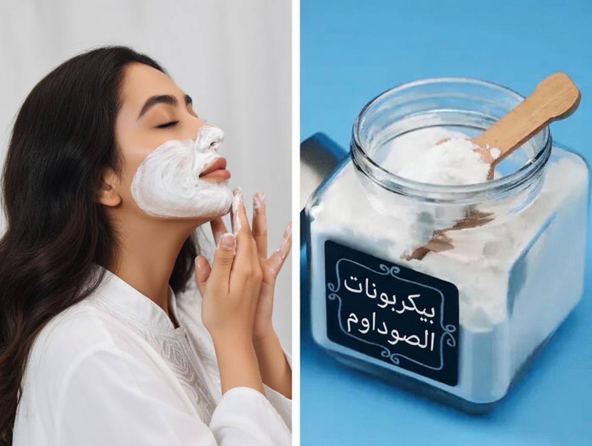 كيفية استخدام صودا الخبز في روتين العناية ببشرة وجهك: الفوائد، المخاطر والنصائح