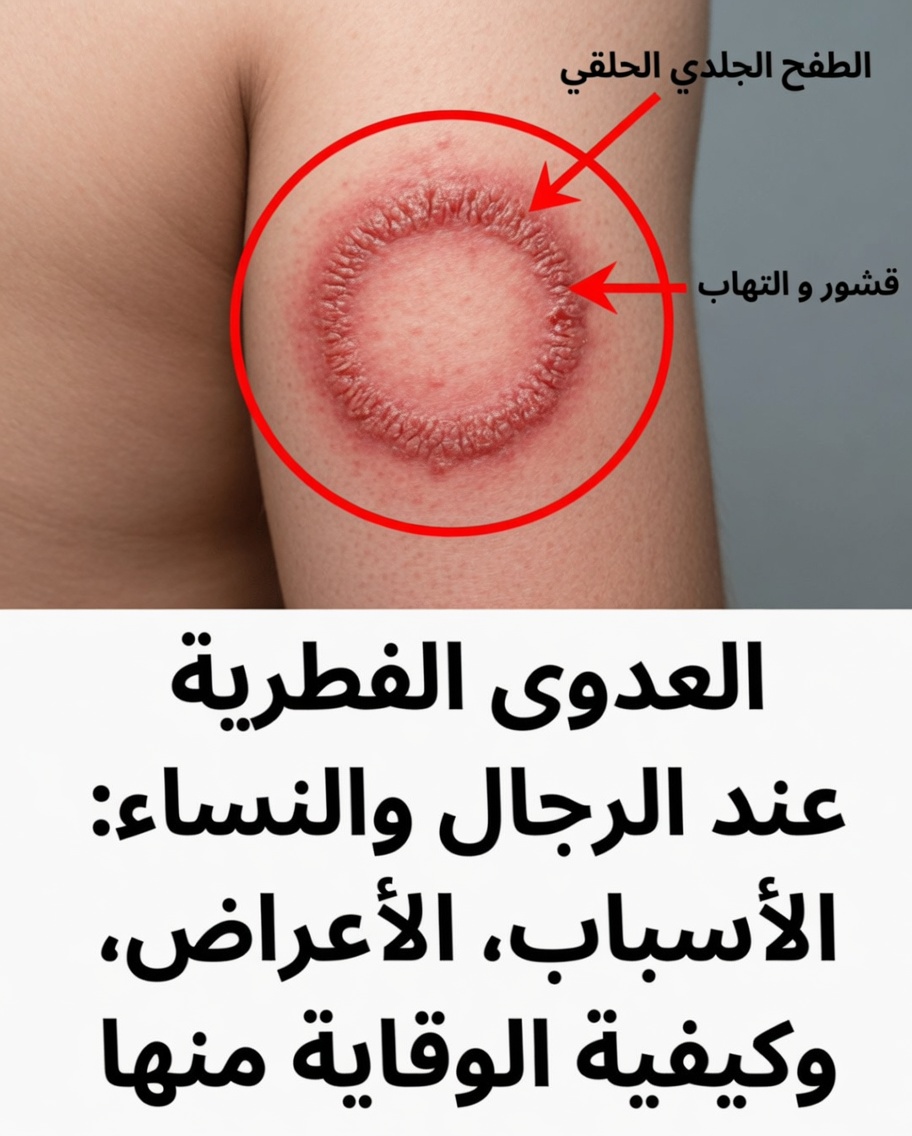 الالتهابات الفطرية لدى الرجال والنساء: الأسباب والأعراض وطرق الوقاية منها