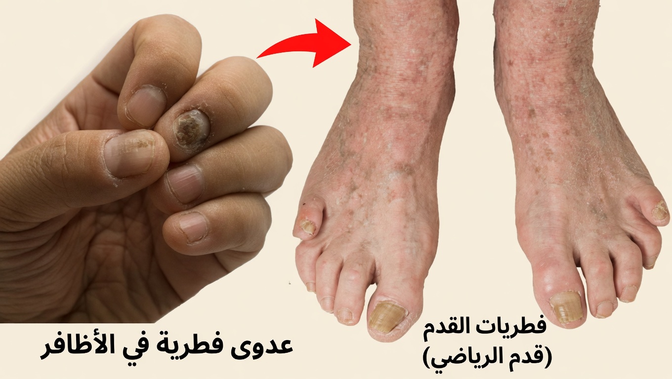 الالتهابات الفطرية لدى الرجال والنساء: الأسباب والأعراض وطرق الوقاية منها