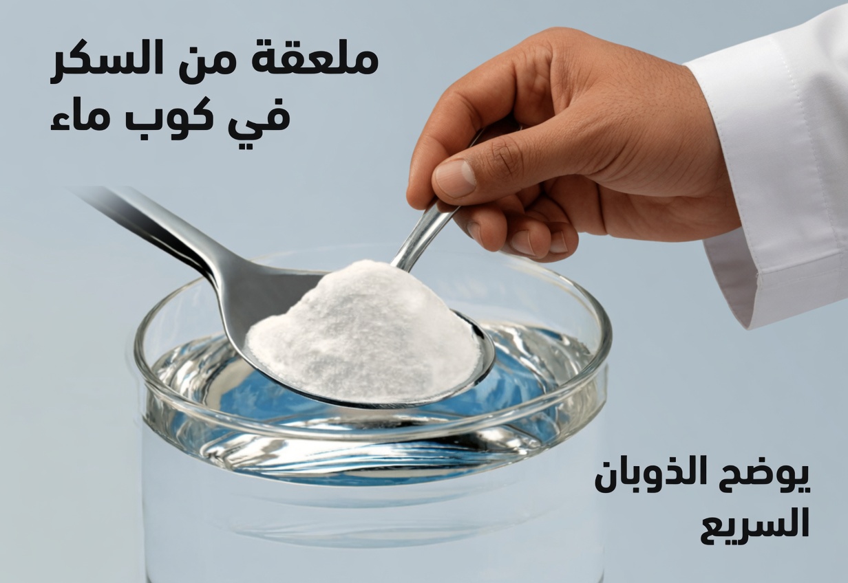 ماذا يحدث عندما تشرب ماء بيكربونات الصوديوم قبل النوم لمدة أسبوعين؟