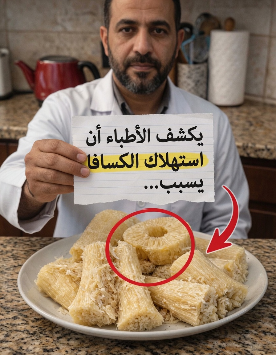 يكشف الأطباء أن تناول الكسافا يسبب… ما يجب أن تعرفه قبل أكل هذا الجذر الشائع