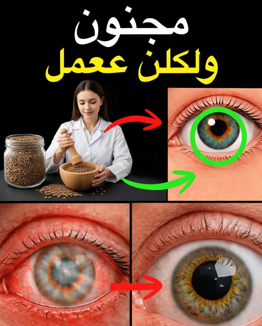 انسَ الجزر؟ لماذا تكتسب بذور الشمر اهتمامًا لدعم صحة العين في حياتك اليومية