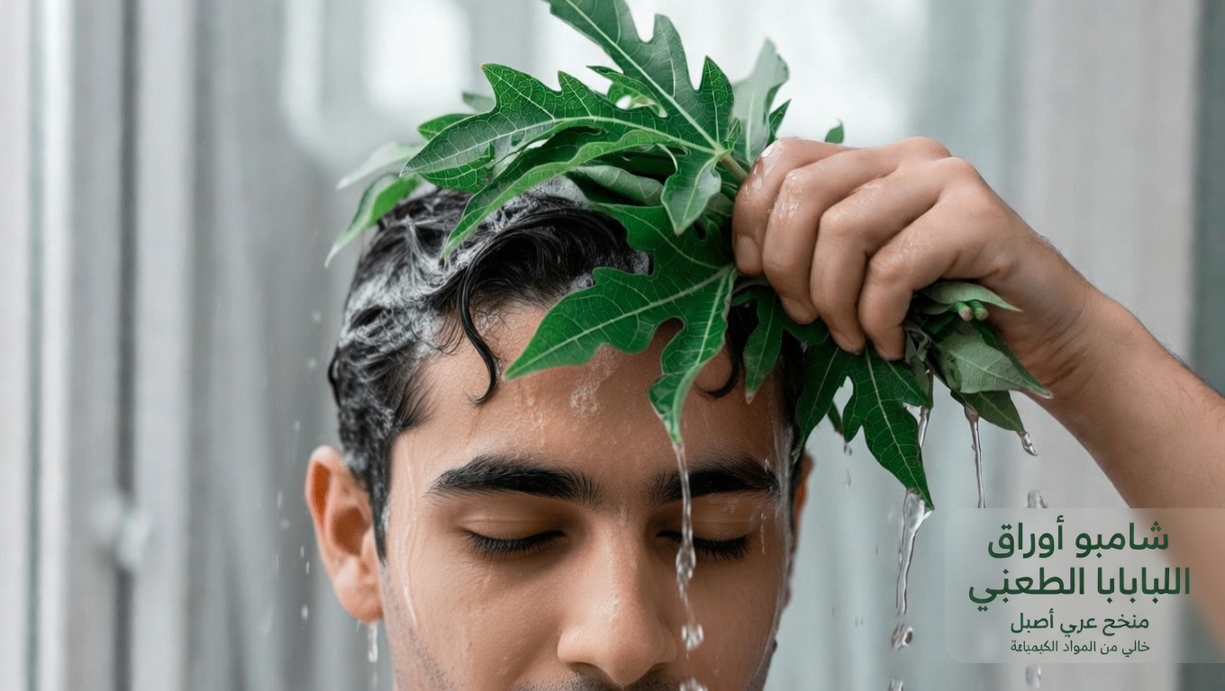 كيفية استخدام أوراق البابايا طوال الليل للعناية الطبيعية بالشعر: وصفات ونصائح لشعر أكثر صحة