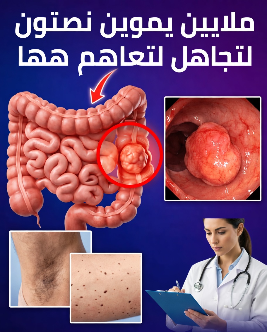 تحذير! 10 أعراض صامتة لسرطان القولون (تتجاهلها)