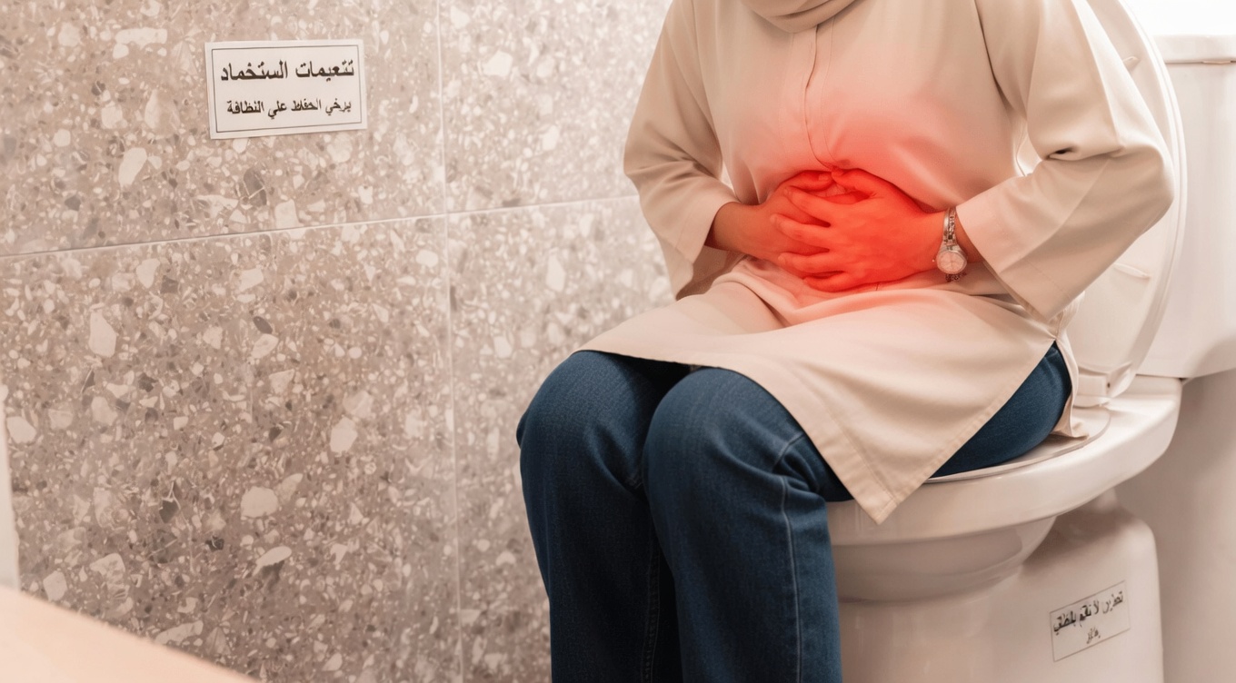 تحذير! 10 أعراض صامتة لسرطان القولون (تتجاهلها)