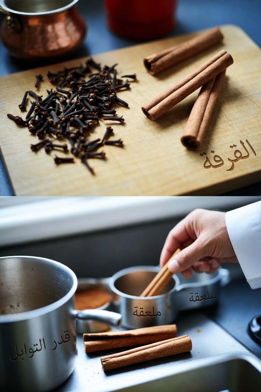 كيفية إدخال القرنفل والقرفة في روتينك اليومي لدعم العافية المحتمل وتعزيز النكهة