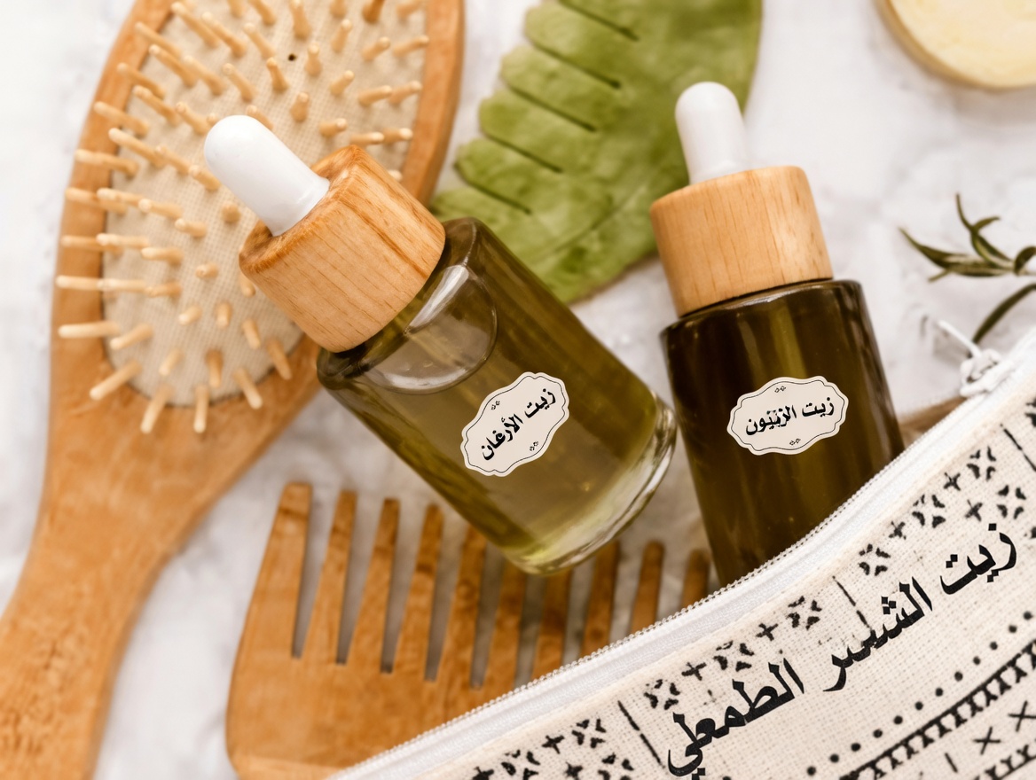 وصفة زيت شعر منزلية الصنع مستوحاة من الأيورفيدا قد تدعم نموًا أكثر كثافةً وقوةً بشكل طبيعي