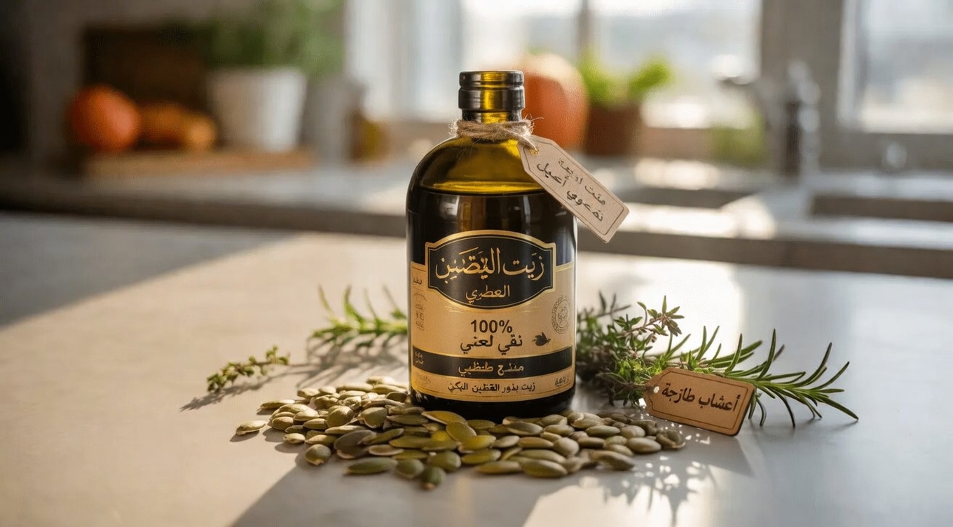 ٦ زيوت مطبخ تذيب الترسبات بهدوء، وتمنع التجلطات، وتحول "الساقين الثقيلة" إلى "خطوات خفيفة"