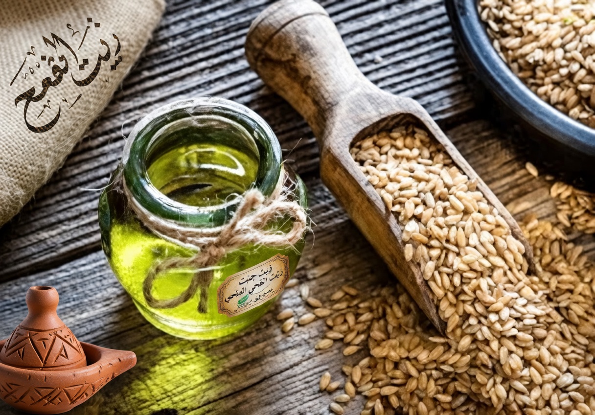 ٦ زيوت مطبخ تذيب الترسبات بهدوء، وتمنع التجلطات، وتحول "الساقين الثقيلة" إلى "خطوات خفيفة"