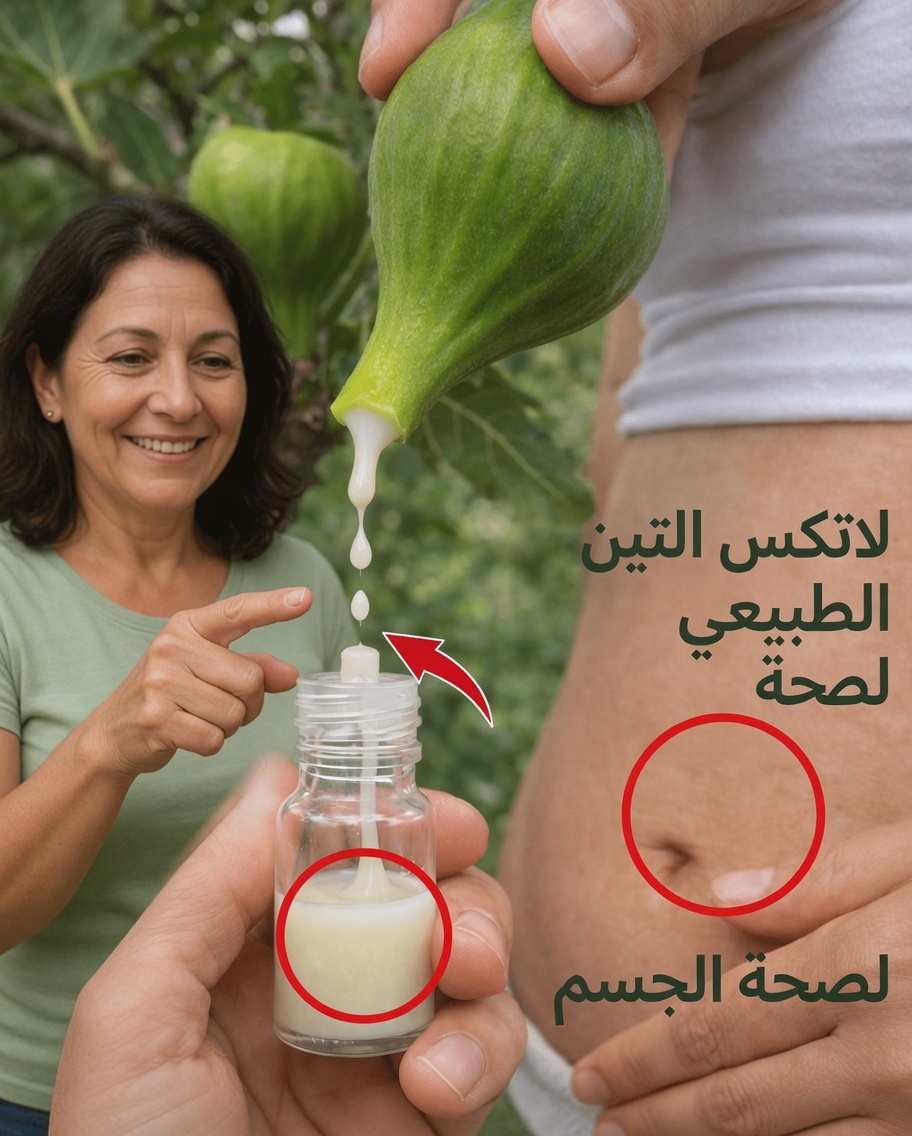 معظم الناس لا يدركون مدى أهمية عصارة التين – اكتشف استخداماتها التقليدية وفوائدها المحتملة لصحة الجسم