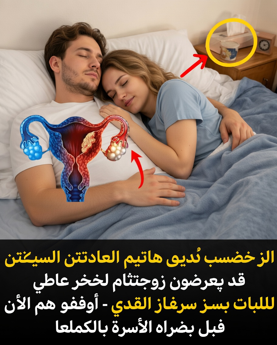 الأزواج الذين يمارسون هذه العادات قد يزيدون من خطر إصابة زوجاتهم بسرطان الثدي — أوقفوهم قبل أن يؤثر الأمر في الأسرة بأكملها