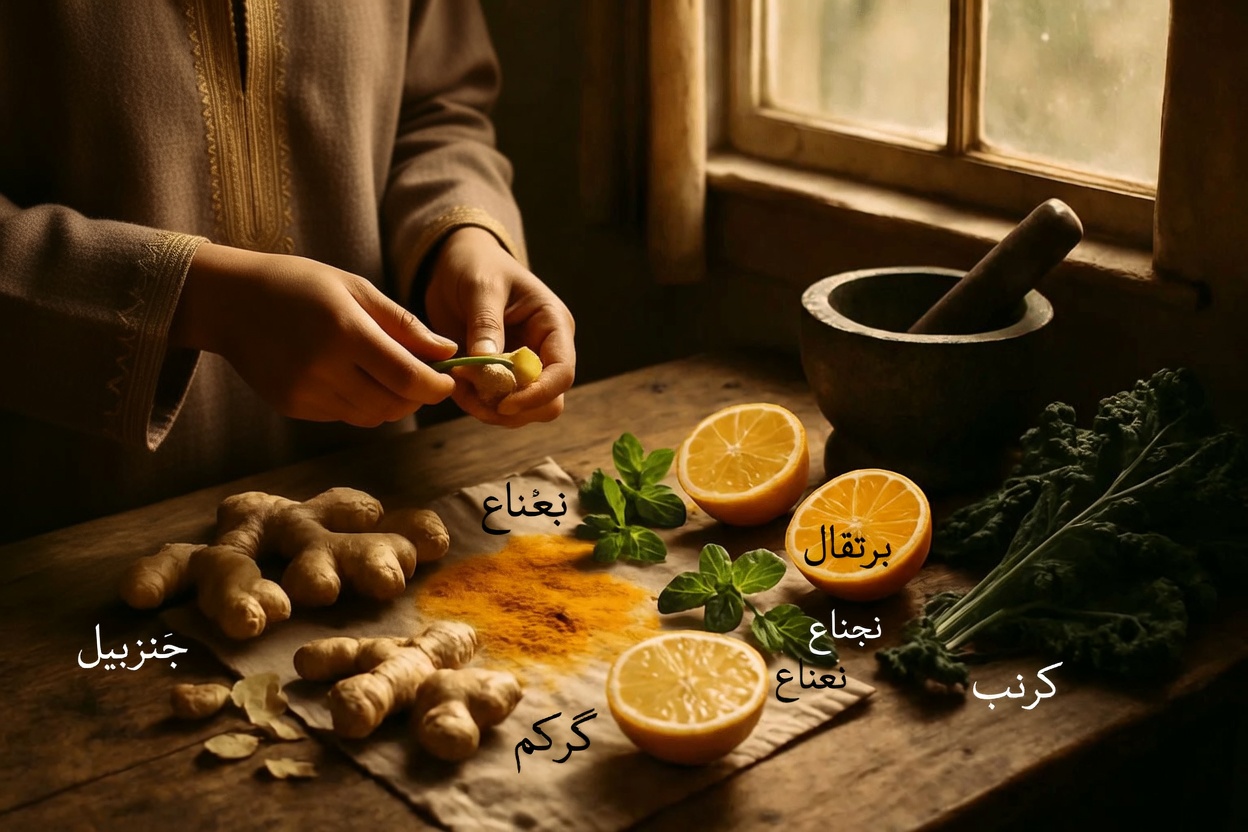 اكتشف المعزز الأمثل للصحة في كوب: وصفة عصير بسيطة بالجزر والكرفس وأكثر