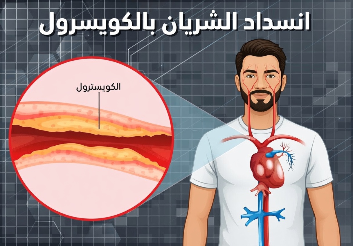 التعرّف على أعراض ارتفاع الكوليسترول: نصائح عملية لاكتشاف العلامات المبكرة ودعم صحتك العامة