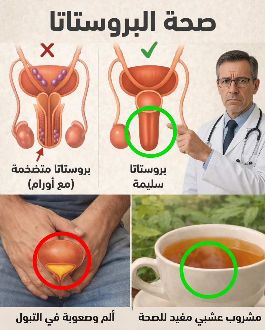 لا ينبغي أن يموت أي رجل بسبب سرطان البروستاتا: علاج طبيعي قوي يجب أن يعرفه كل رجل