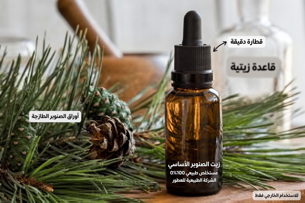 قوة إبر الصنوبر: 30 فائدة واستخدام منزلي