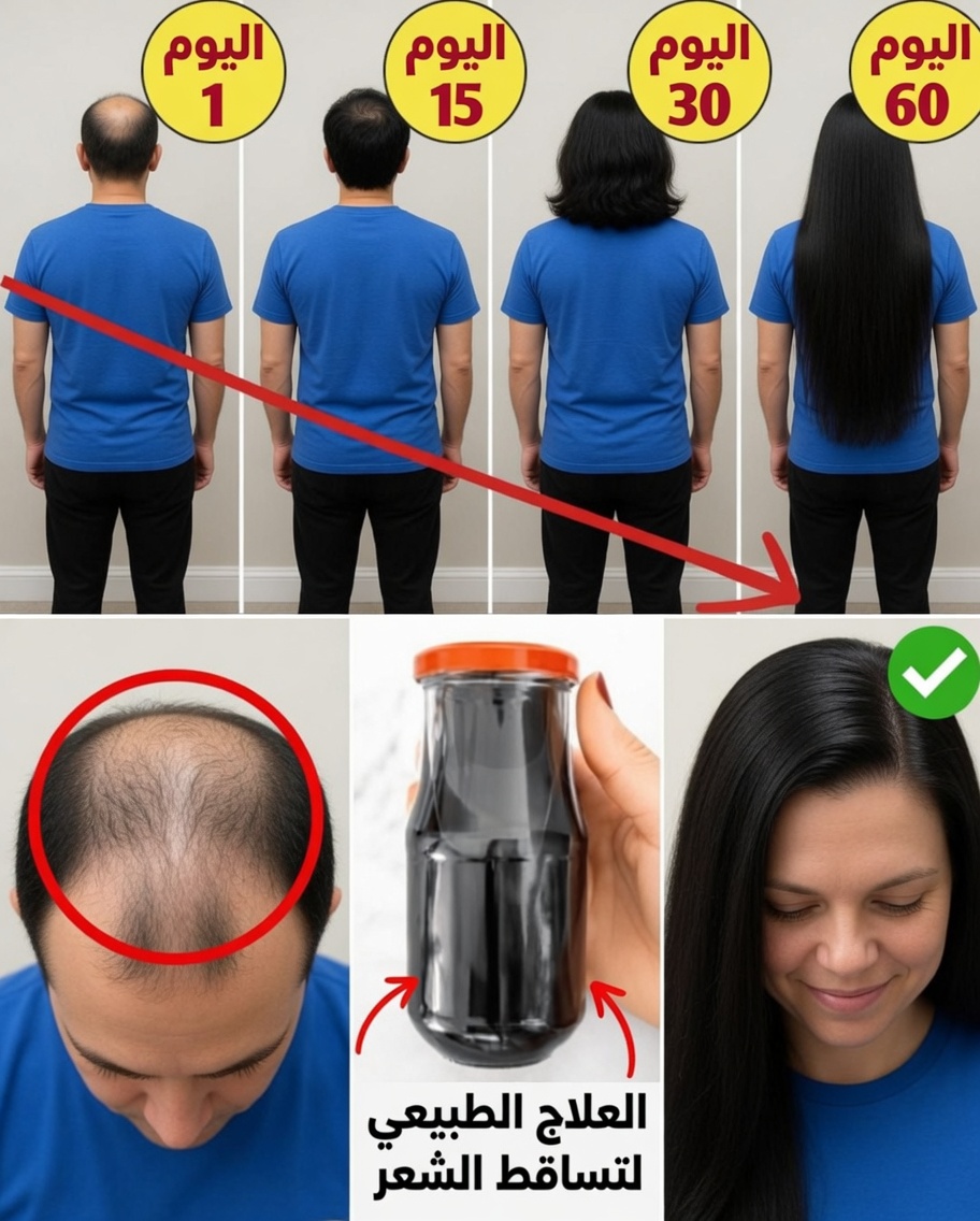 هل تعاني من ترقق الشعر؟ اكتشف بخاخًا طبيعيًا منزليًا لنمو الشعر بالبصل والقرنفل وإكليل الجبل والقهوة