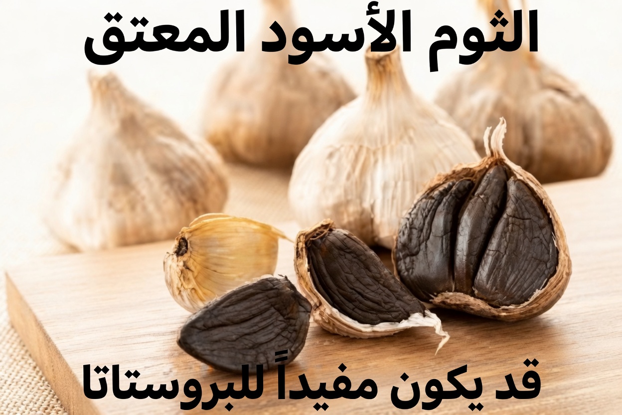 كيف يمكن للثوم أن يدعم صحة البروستاتا طبيعيًا مع تقدمك في العمر – عادة يومية بسيطة لراحة أكبر