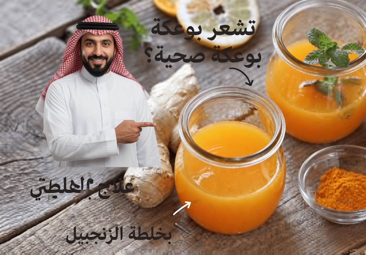 كيف يمكن لمشروب يومي من الزنجبيل والليمون والجزر أن يساعد في دعم الهضم الصحي ووظائف الكبد