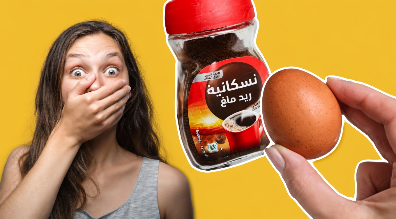 البيض والقهوة: المزيج النهائي لتعزيز الطاقة من أجل القدرة على التحمّل والصحّة!