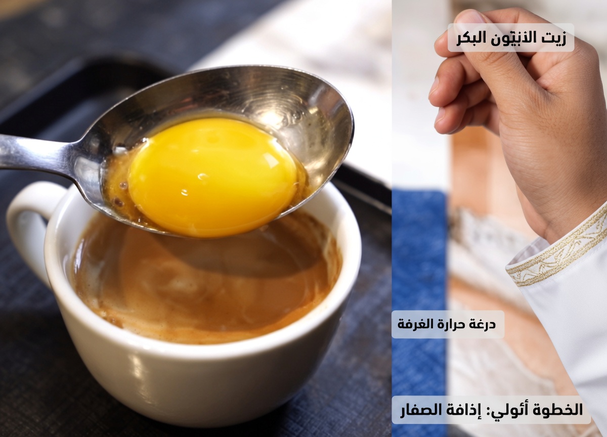 البيض والقهوة: المزيج النهائي لتعزيز الطاقة من أجل القدرة على التحمّل والصحّة!