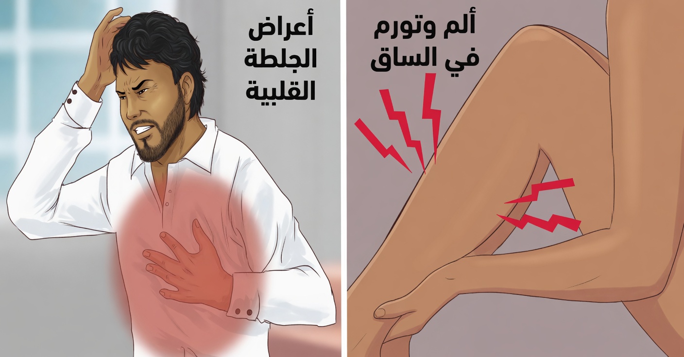 علامات تحذيرية على اضطراب مستويات المغنيسيوم والبوتاسيوم والكالسيوم وكيفية تصحيحها!