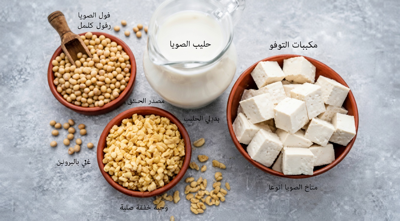 ٦ أطعمة يجب عليك تجنبها تمامًا إذا كنت تعاني من اضطراب في الغدة الدرقية