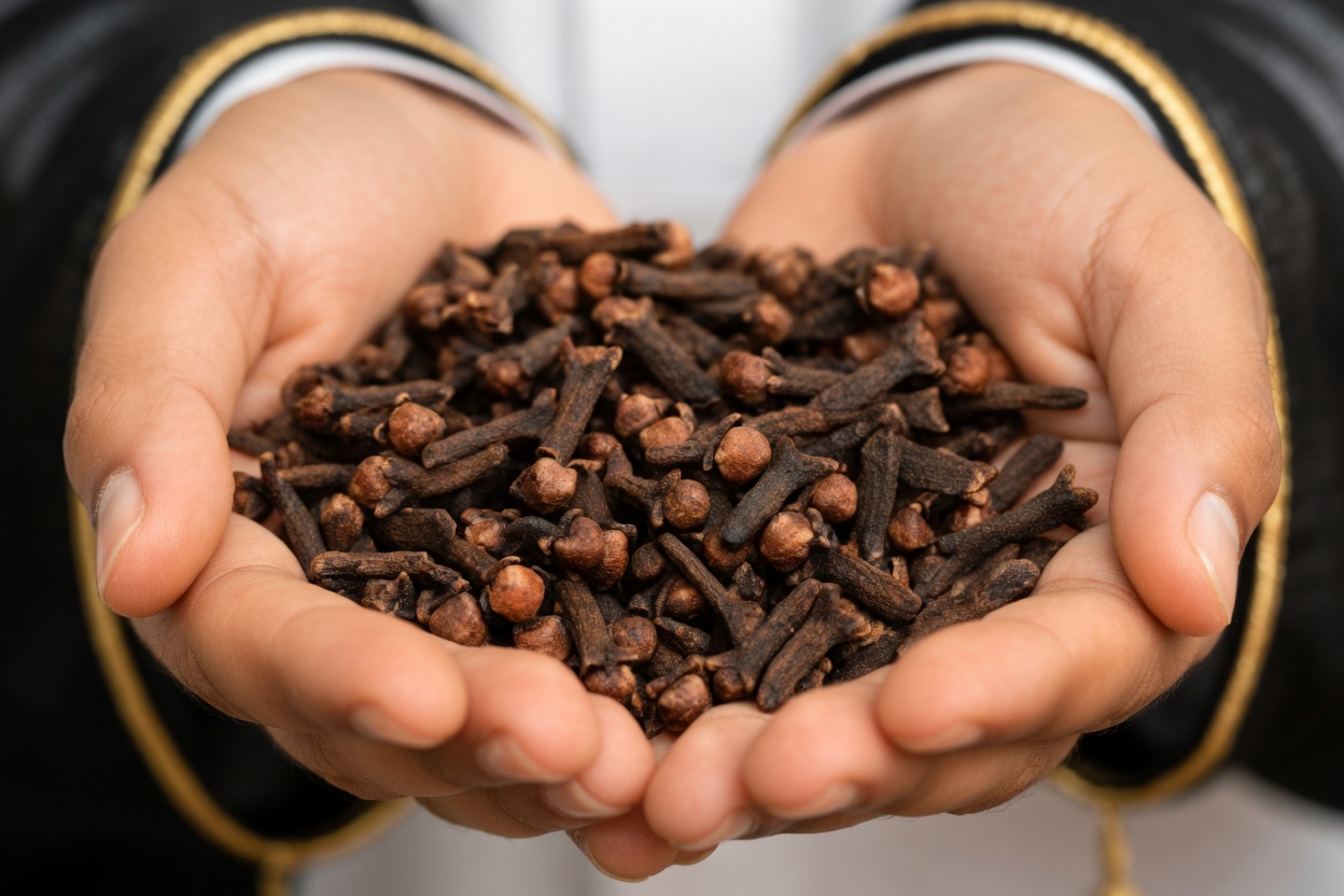 كُلْ فصّين من القرنفل كل يوم وشاهد ماذا يحدث لجسمك! | فوائد القرنفل