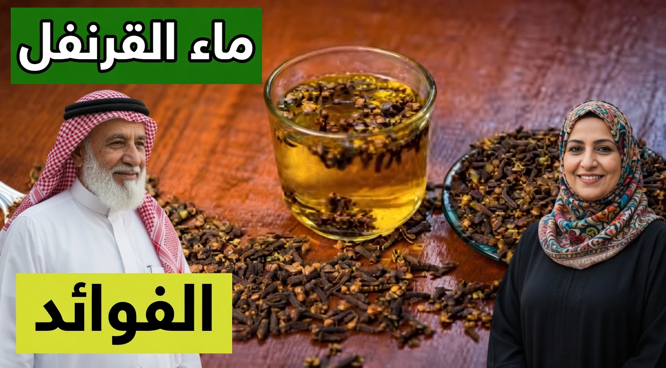 كُلْ فصّين من القرنفل كل يوم وشاهد ماذا يحدث لجسمك! | فوائد القرنفل