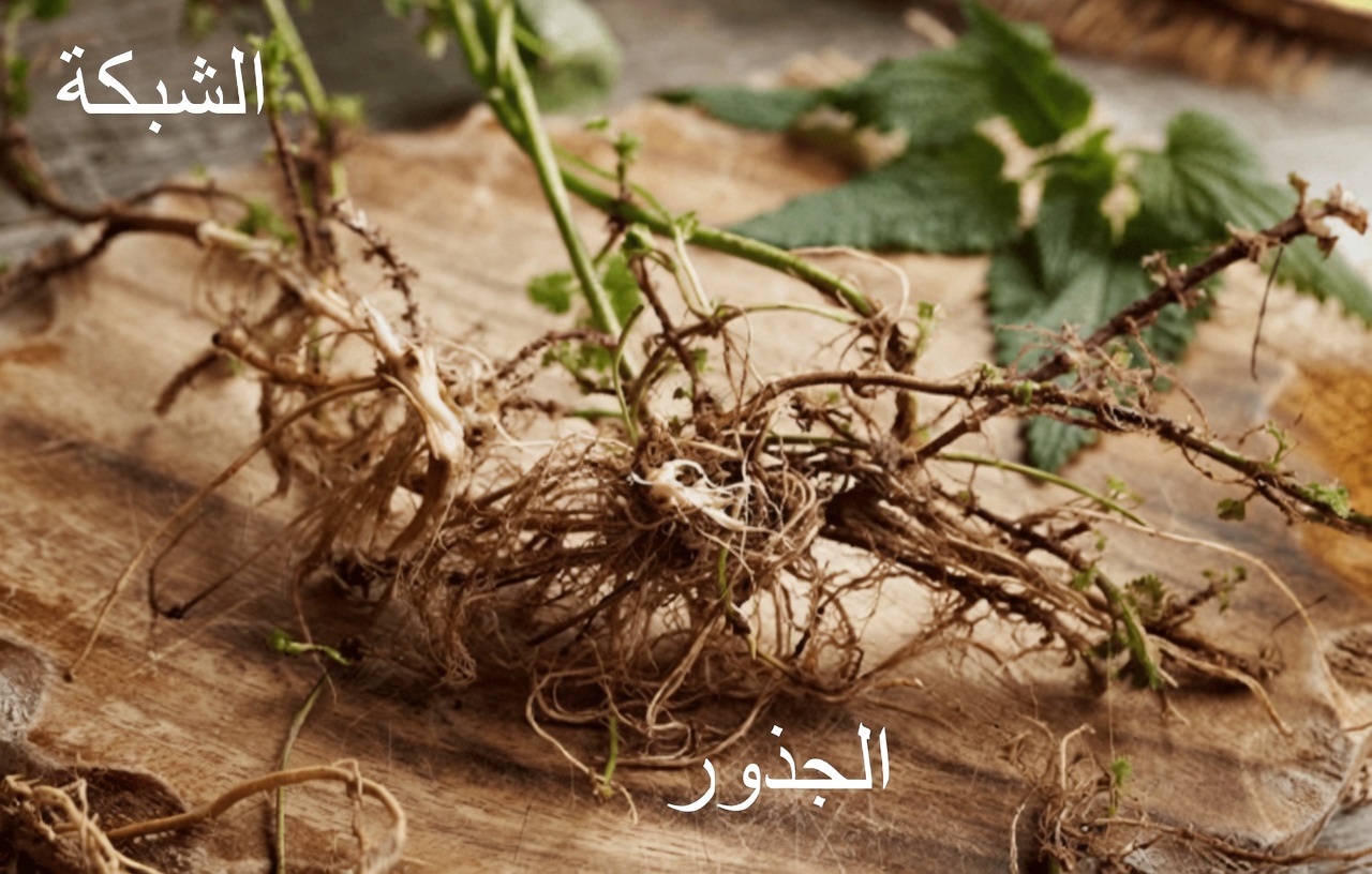 جذر القراص: متى تتناوله وكيف تستخدمه بأمان لراحة المسالك البولية لدى الرجال