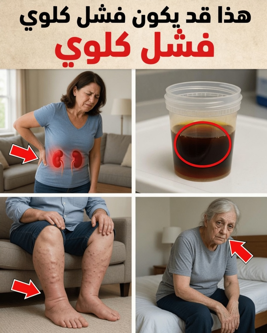 10 علامات مفاجِئة تدلّ على أن كليتيك تستغيثان – ولماذا قد يغيّر تجاهلها حياتك