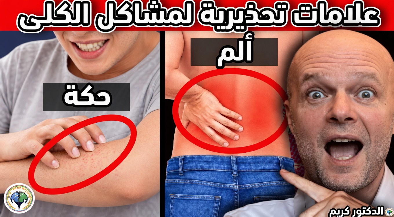 10 علامات مفاجِئة تدلّ على أن كليتيك تستغيثان – ولماذا قد يغيّر تجاهلها حياتك