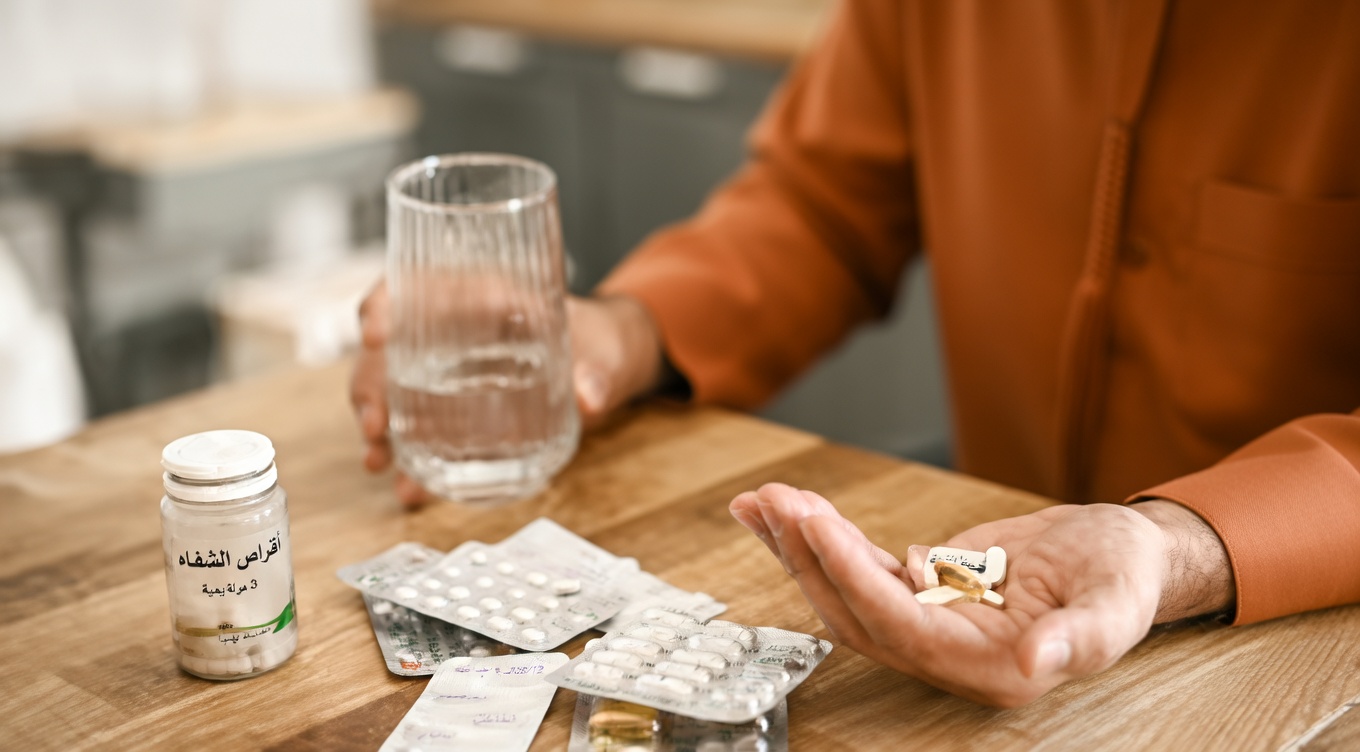 ١٢ من الآثار الجانبية الأقل شيوعًا لأملوديبين يجب أن تعرفها الآن