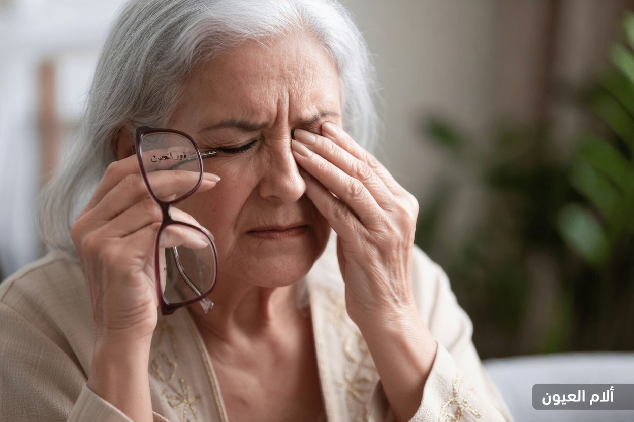 فوق سن الستين؟ الروتين الليلي البسيط الذي قد يساعدك على الاستيقاظ برؤية أوضح وأكثر راحة