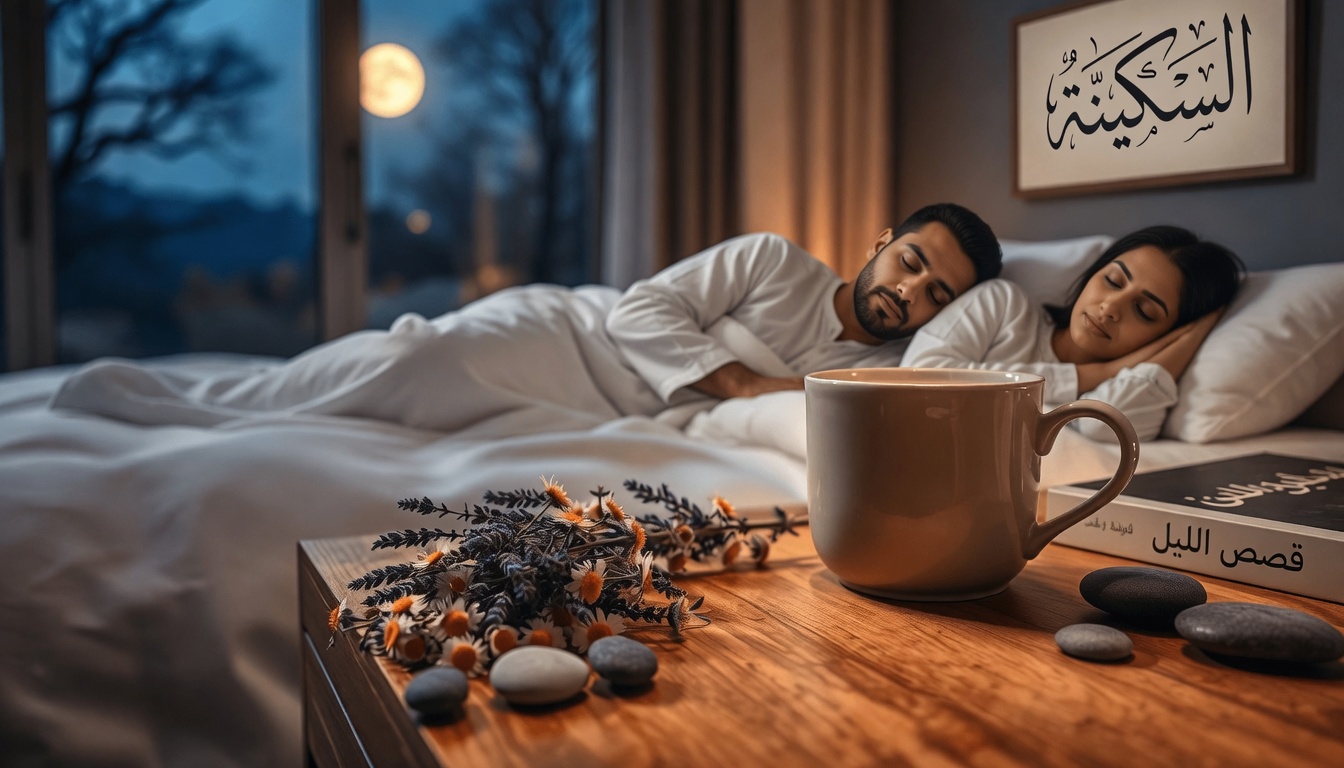 فوق سن الستين؟ الروتين الليلي البسيط الذي قد يساعدك على الاستيقاظ برؤية أوضح وأكثر راحة