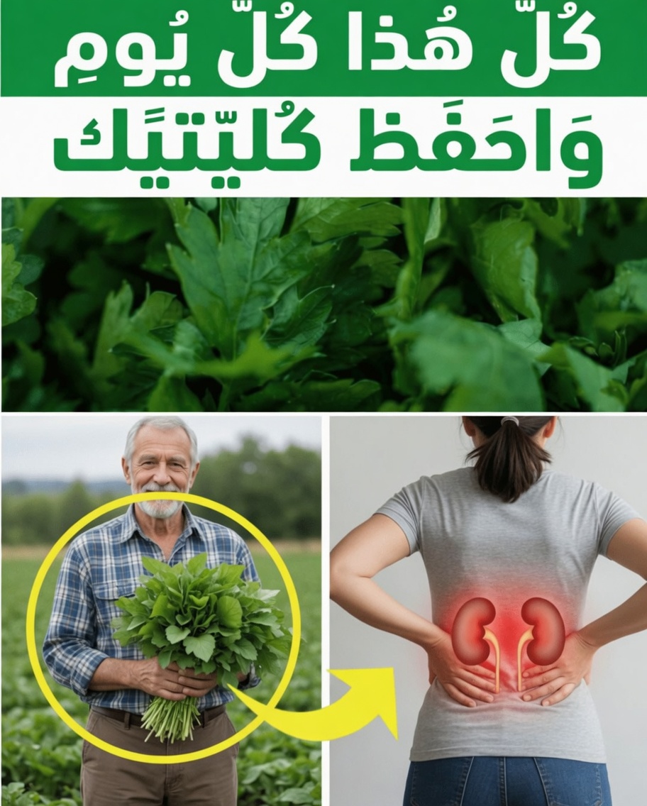 اكتشف أفضل 5 خضروات قد تساعد طبيعيًا في دعم مستويات الكرياتينين الصحية وتحسين وظائف الكلى (معدل الترشيح الكبيبي GFR)