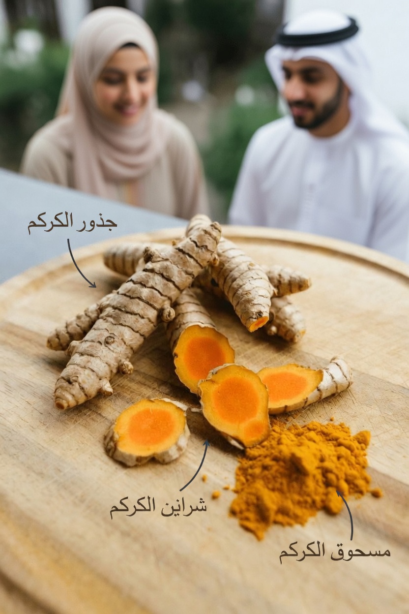 لماذا يوصي طبيب ياباني بتناول الكركم يوميًا: اكتشف عادات بسيطة لتحسين الرفاهية