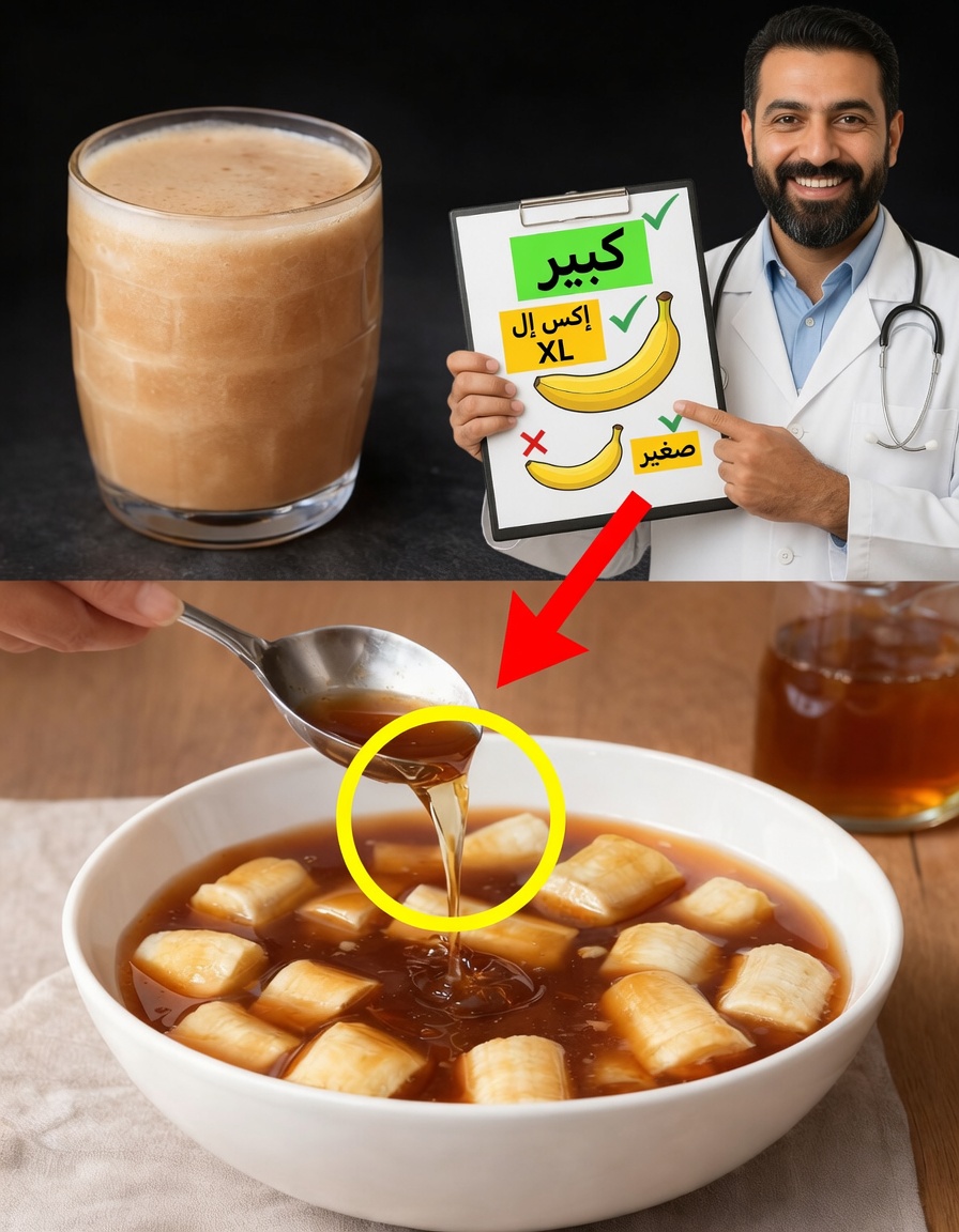 المشروب المنزلي المفاجئ بخمسة مكونات الذي يمكن أن يحوّل طاقتك خلال 7 أيام فقط