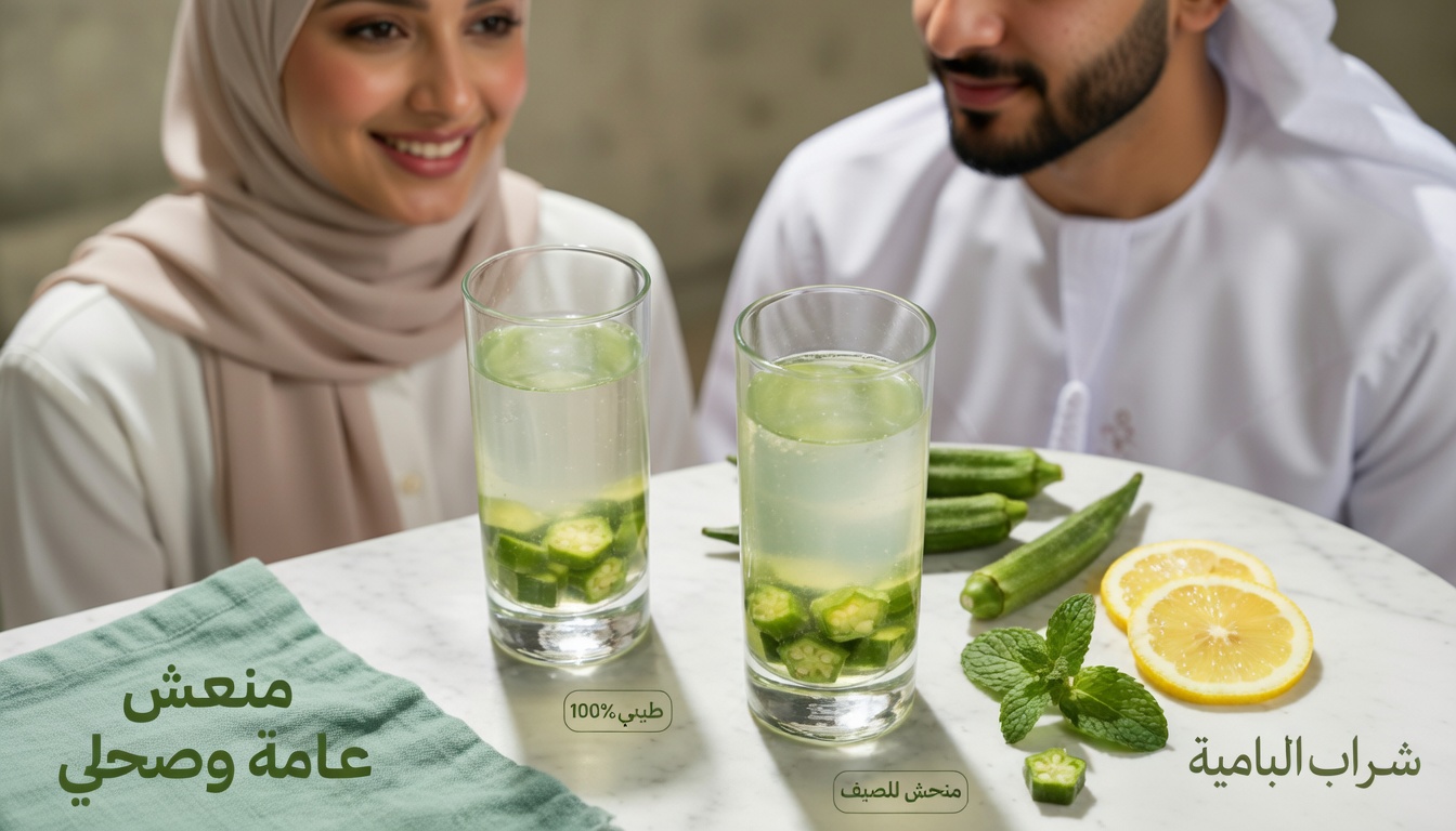 المشروب المنزلي المفاجئ بخمسة مكونات الذي يمكن أن يحوّل طاقتك خلال 7 أيام فقط