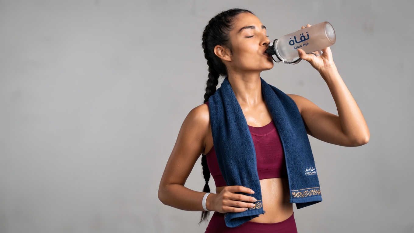 ٥ أخطاء نرتكبها عند شرب الماء