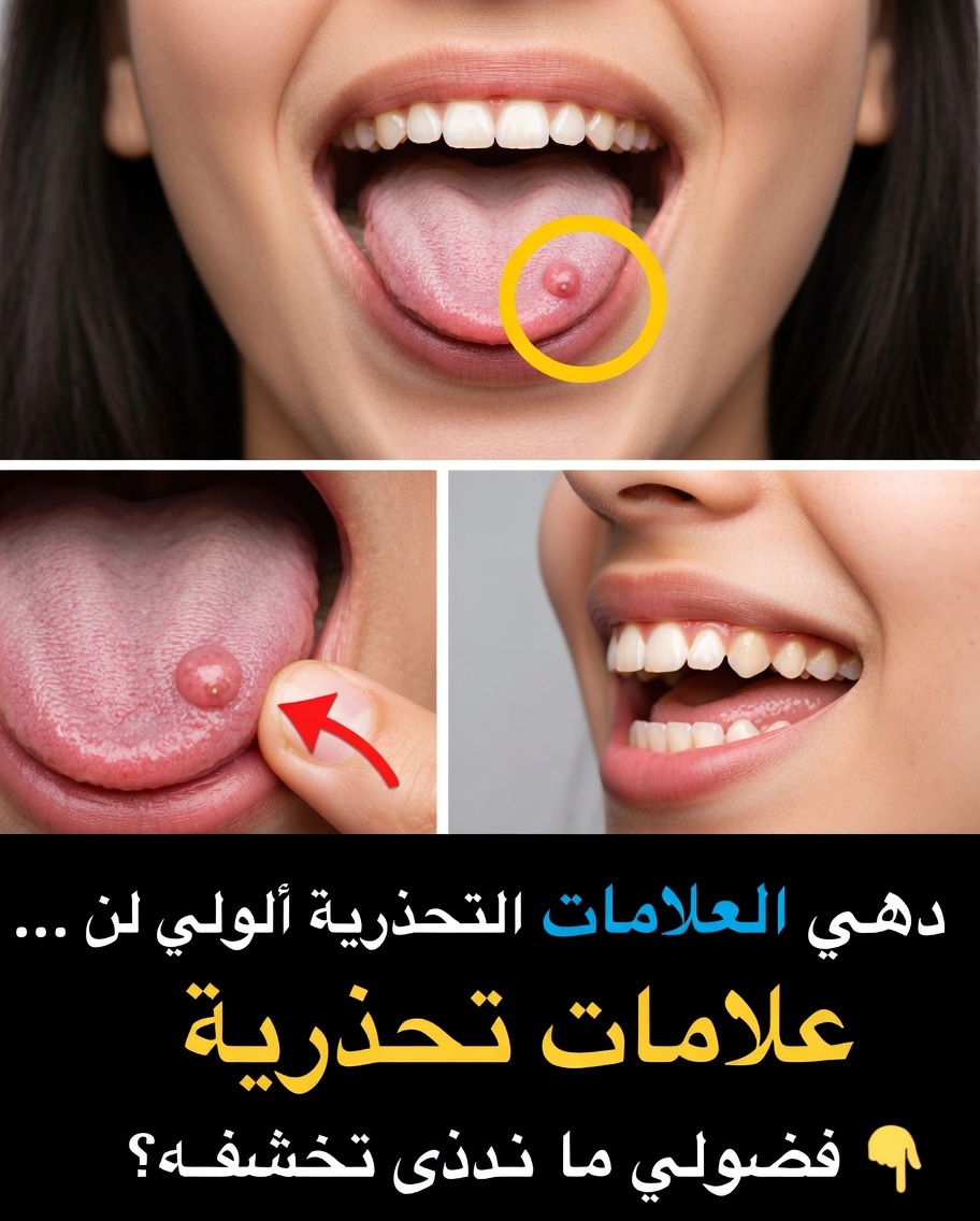 ماذا قد تعني هذه النتوءات في فمك؟ دليل للمخاوف الفموية الشائعة والعادات الصحية