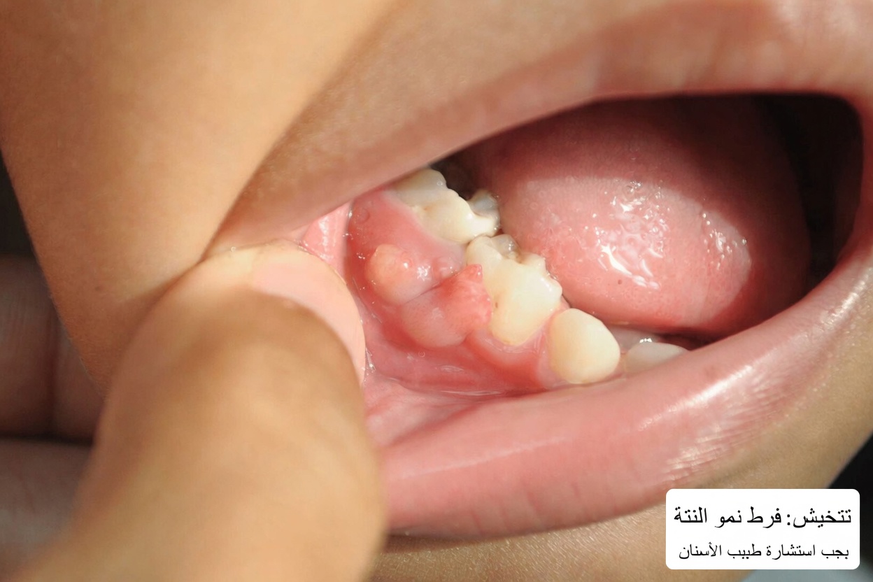 ماذا قد تعني هذه النتوءات في فمك؟ دليل للمخاوف الفموية الشائعة والعادات الصحية