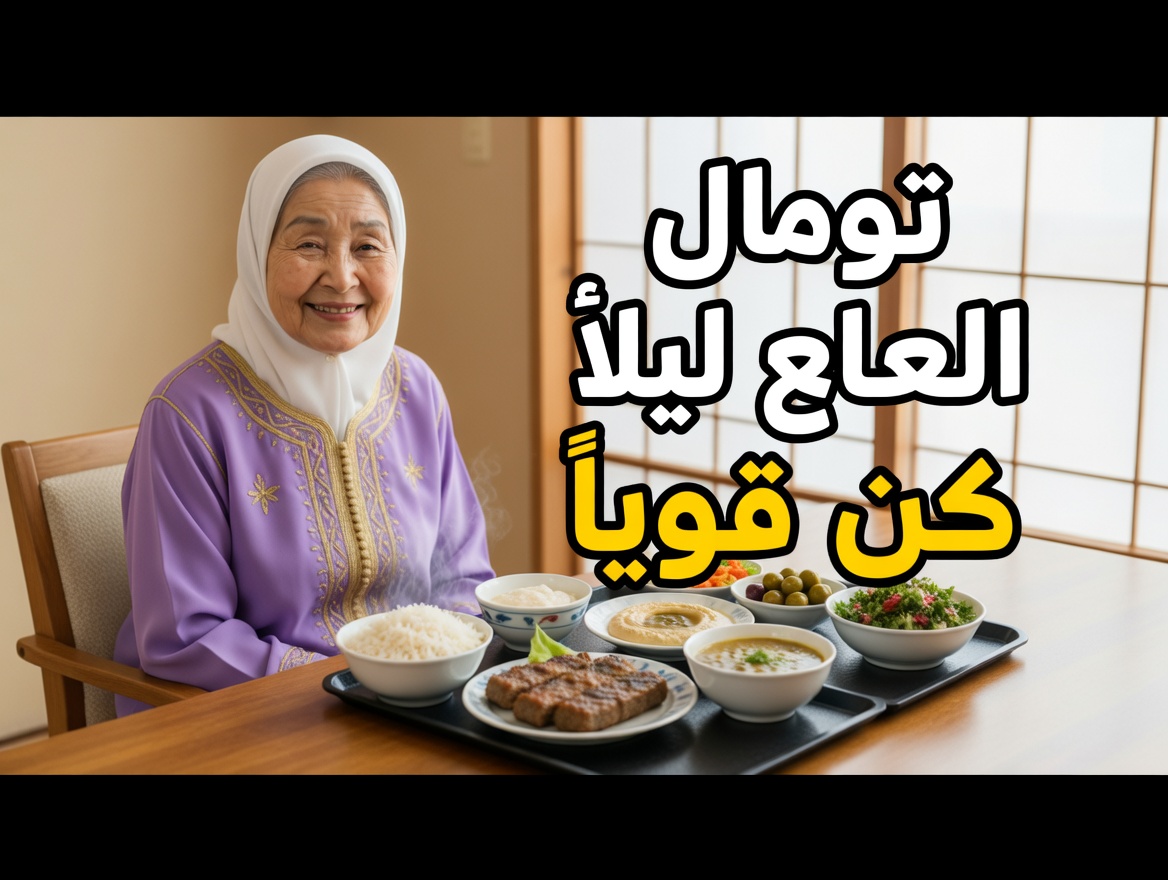 ٥ أطعمة يابانية يومية من مدرب لياقة يبلغ من العمر ٩٢ عامًا قد تساعد في دعم الحيوية والشيخوخة الصحية