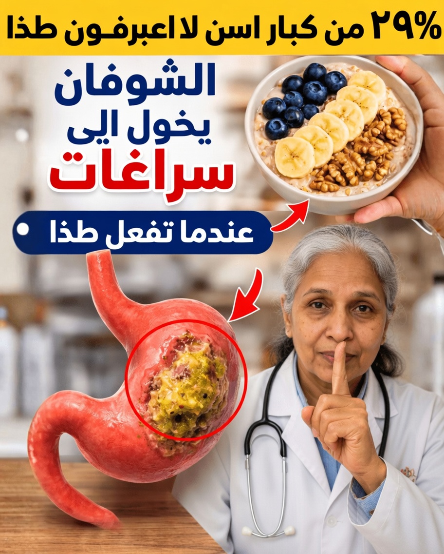 تعرّف على أهم 7 أخطاء يجب تجنبها عند تحضير دقيق الشوفان لتعزيز روتينك الصحي اليومي بشكل طبيعي