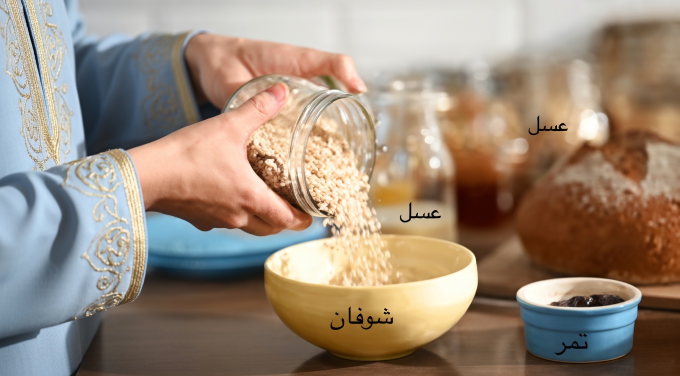 تعرّف على أهم 7 أخطاء يجب تجنبها عند تحضير دقيق الشوفان لتعزيز روتينك الصحي اليومي بشكل طبيعي